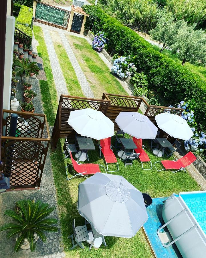 B&B Villa Dei Fiori Sant'Eufemia Lamezia Eksteriør billede