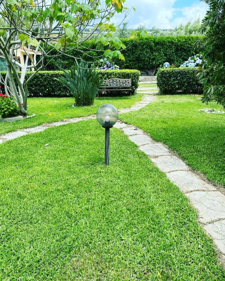 B&B Villa Dei Fiori Sant'Eufemia Lamezia Eksteriør billede