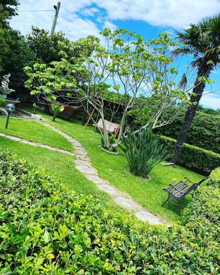 B&B Villa Dei Fiori Sant'Eufemia Lamezia Eksteriør billede