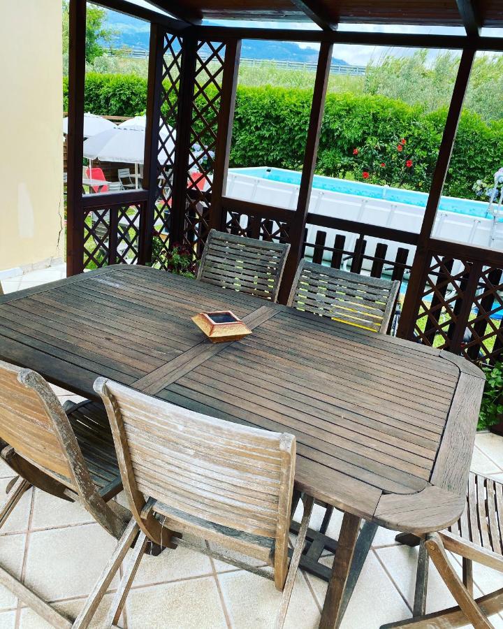 B&B Villa Dei Fiori Sant'Eufemia Lamezia Eksteriør billede