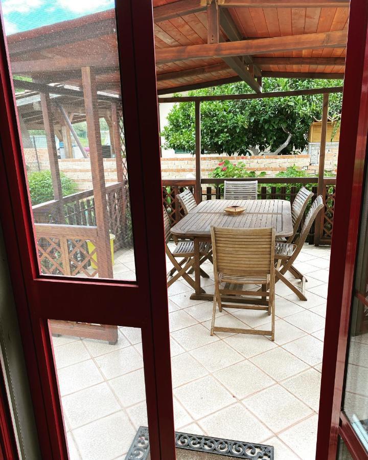 B&B Villa Dei Fiori Sant'Eufemia Lamezia Eksteriør billede