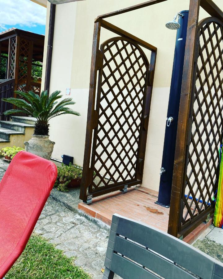 B&B Villa Dei Fiori Sant'Eufemia Lamezia Eksteriør billede