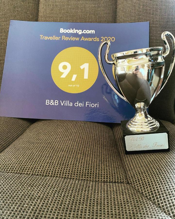 B&B Villa Dei Fiori Sant'Eufemia Lamezia Eksteriør billede