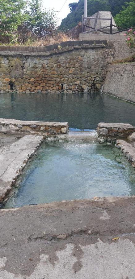 B&B Villa Dei Fiori Sant'Eufemia Lamezia Eksteriør billede