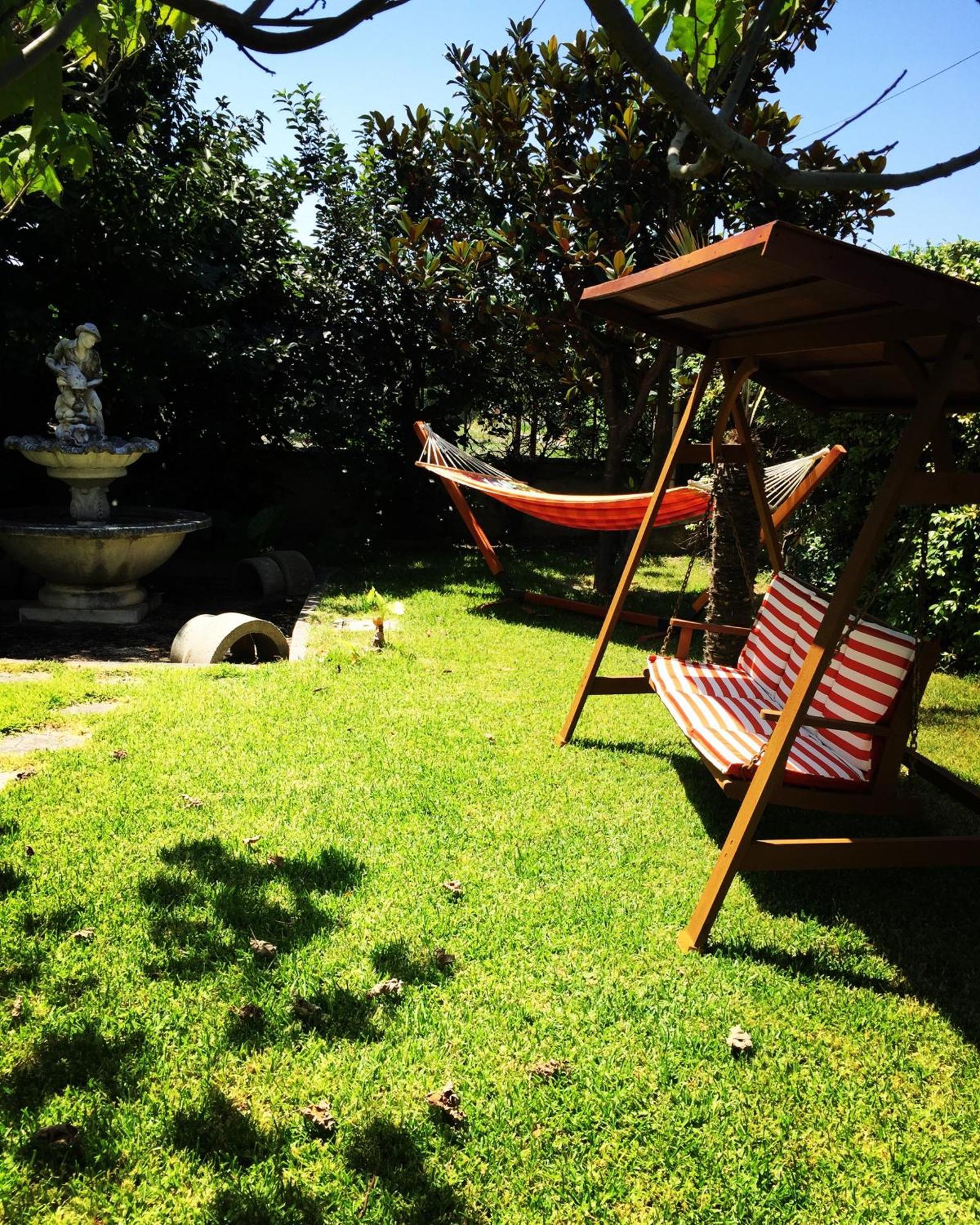 B&B Villa Dei Fiori Sant'Eufemia Lamezia Eksteriør billede
