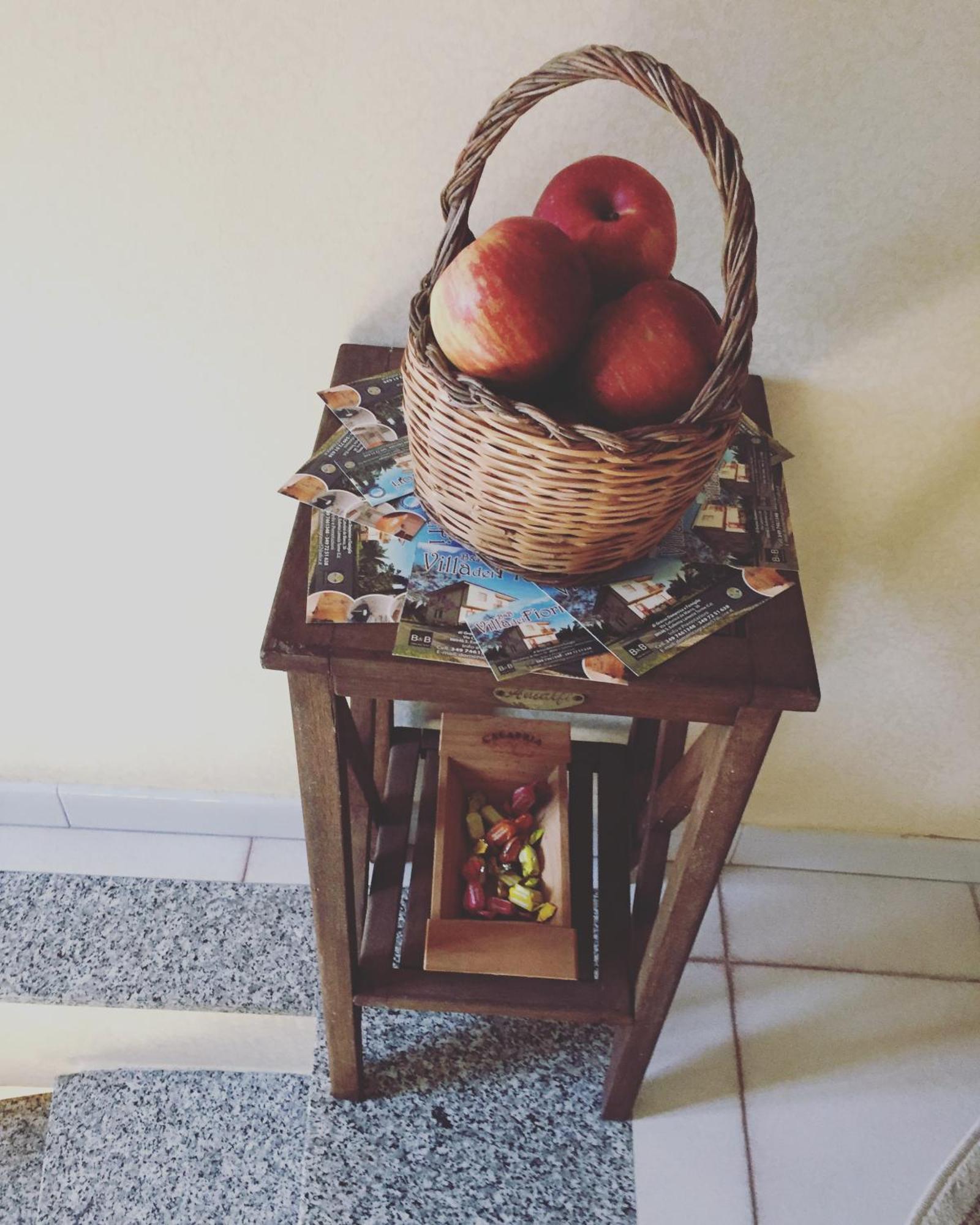 B&B Villa Dei Fiori Sant'Eufemia Lamezia Eksteriør billede