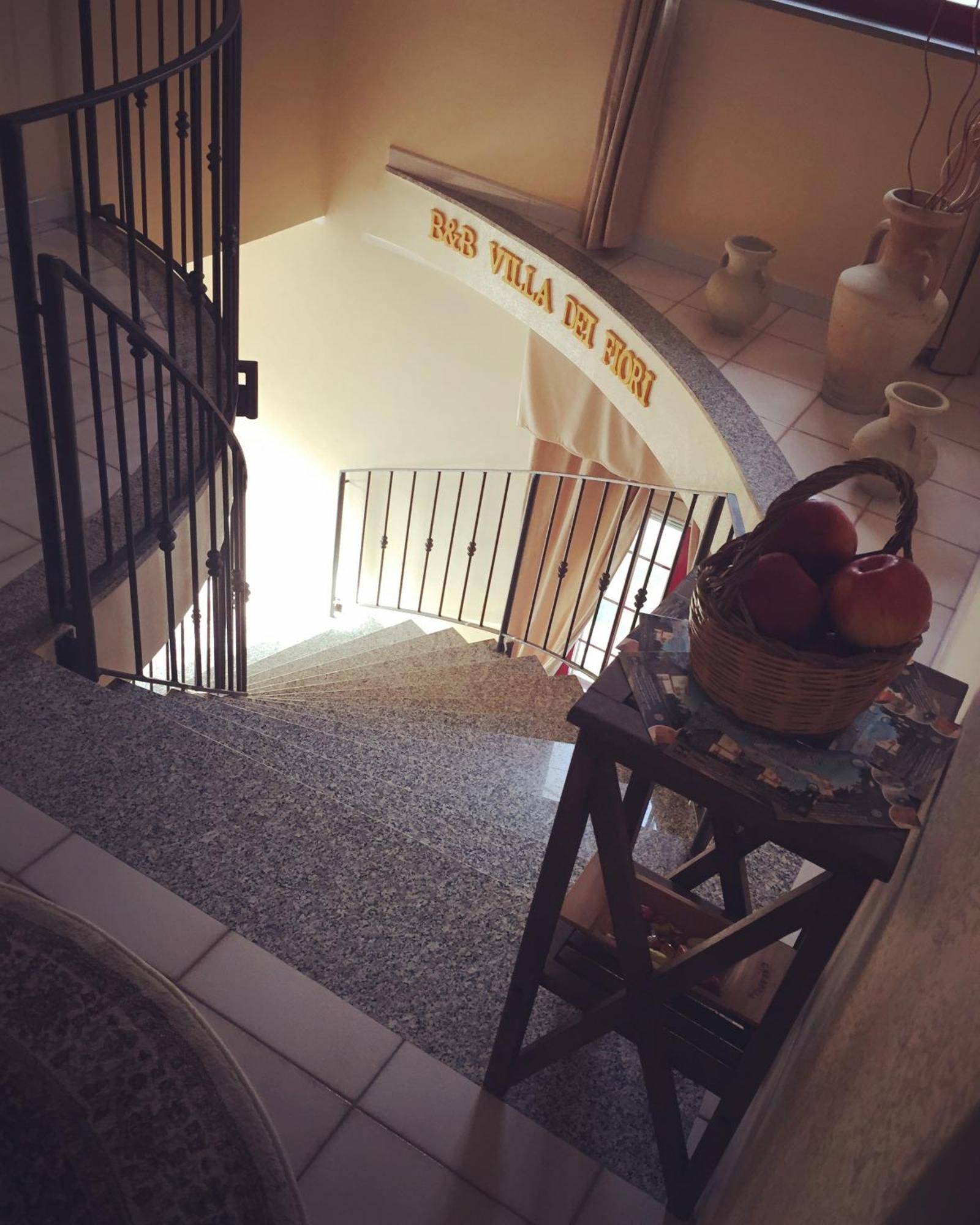 B&B Villa Dei Fiori Sant'Eufemia Lamezia Eksteriør billede