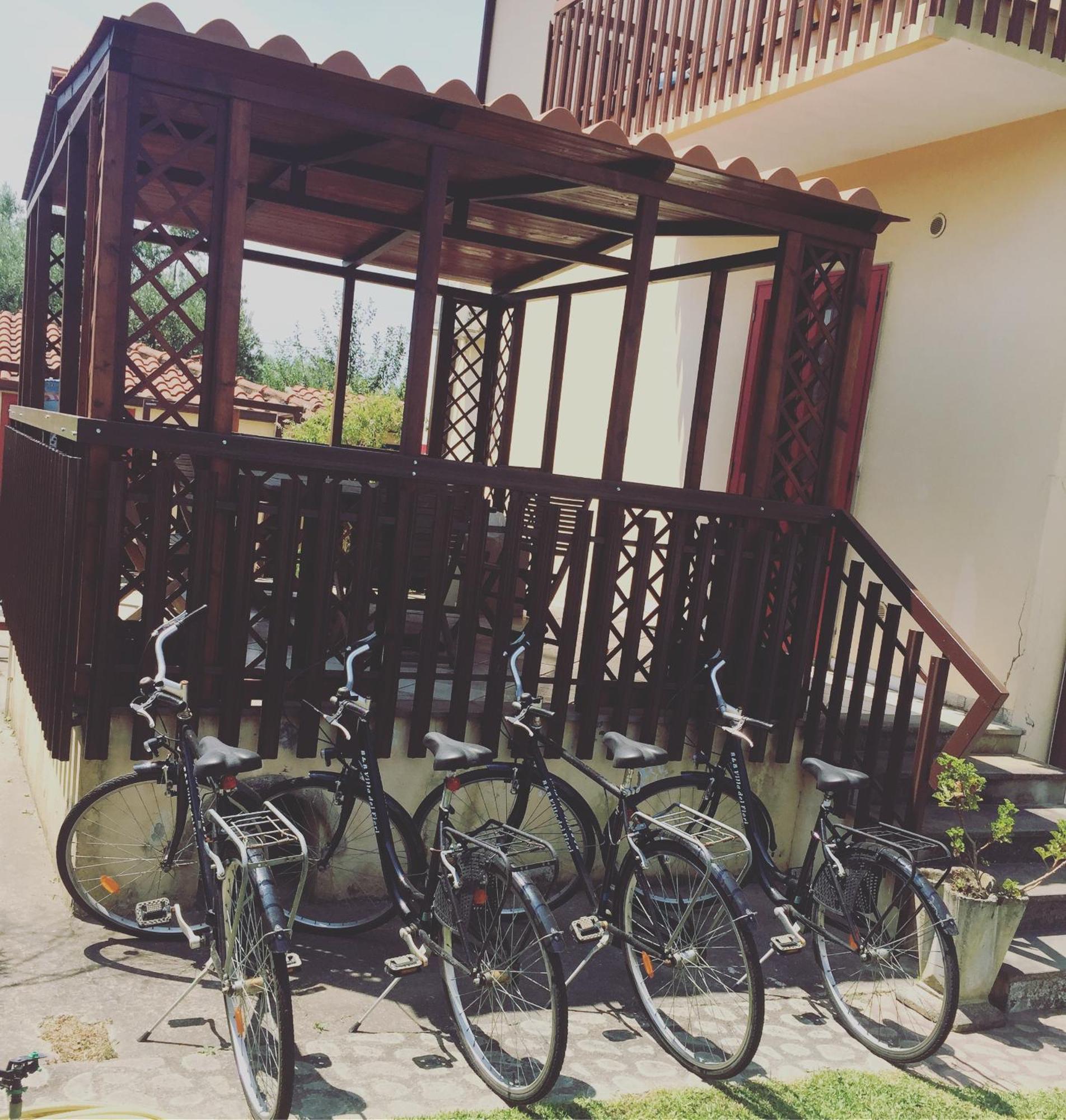 B&B Villa Dei Fiori Sant'Eufemia Lamezia Eksteriør billede