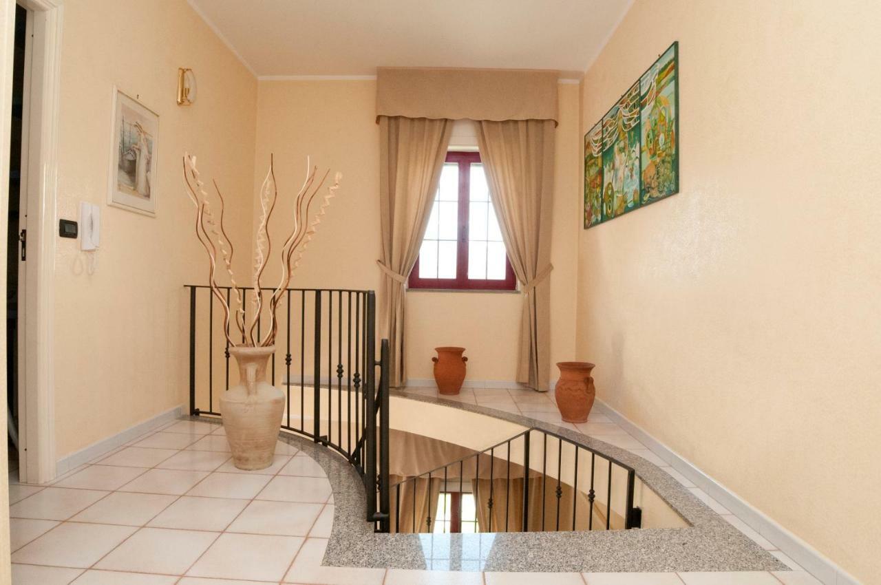 B&B Villa Dei Fiori Sant'Eufemia Lamezia Eksteriør billede