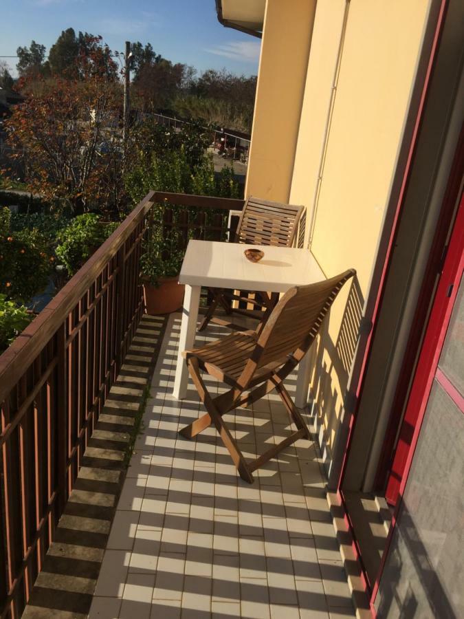 B&B Villa Dei Fiori Sant'Eufemia Lamezia Eksteriør billede