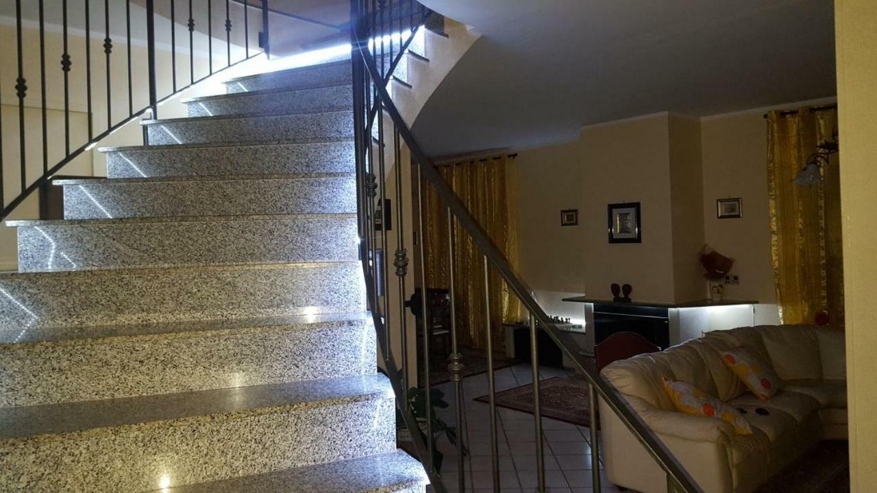 B&B Villa Dei Fiori Sant'Eufemia Lamezia Eksteriør billede