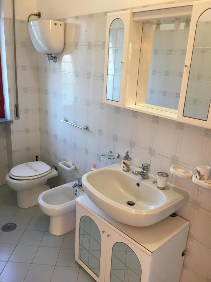 B&B Villa Dei Fiori Sant'Eufemia Lamezia Eksteriør billede