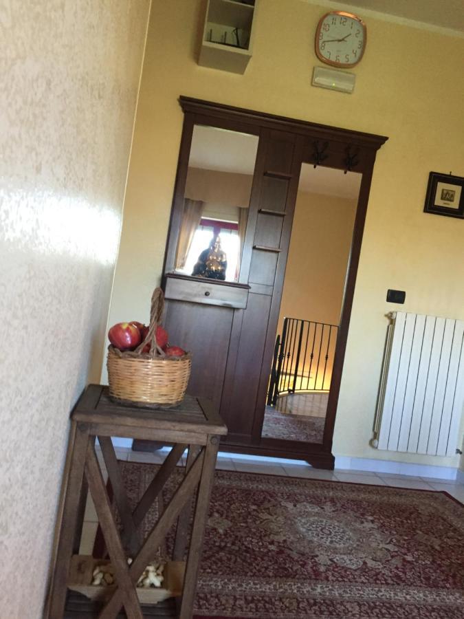 B&B Villa Dei Fiori Sant'Eufemia Lamezia Eksteriør billede