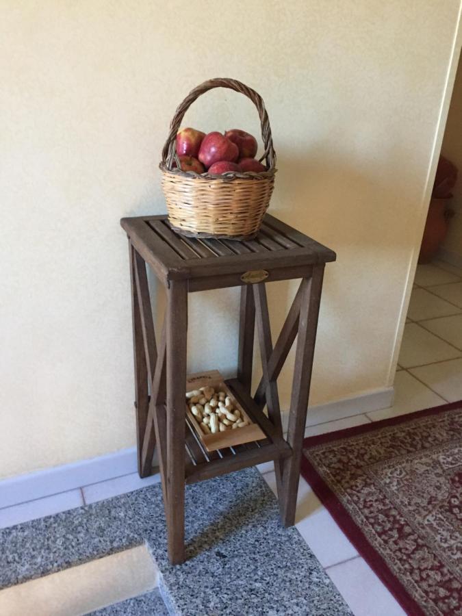 B&B Villa Dei Fiori Sant'Eufemia Lamezia Eksteriør billede
